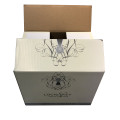Customize Carton Packaging Box Gift Box Wine Box for Shipping